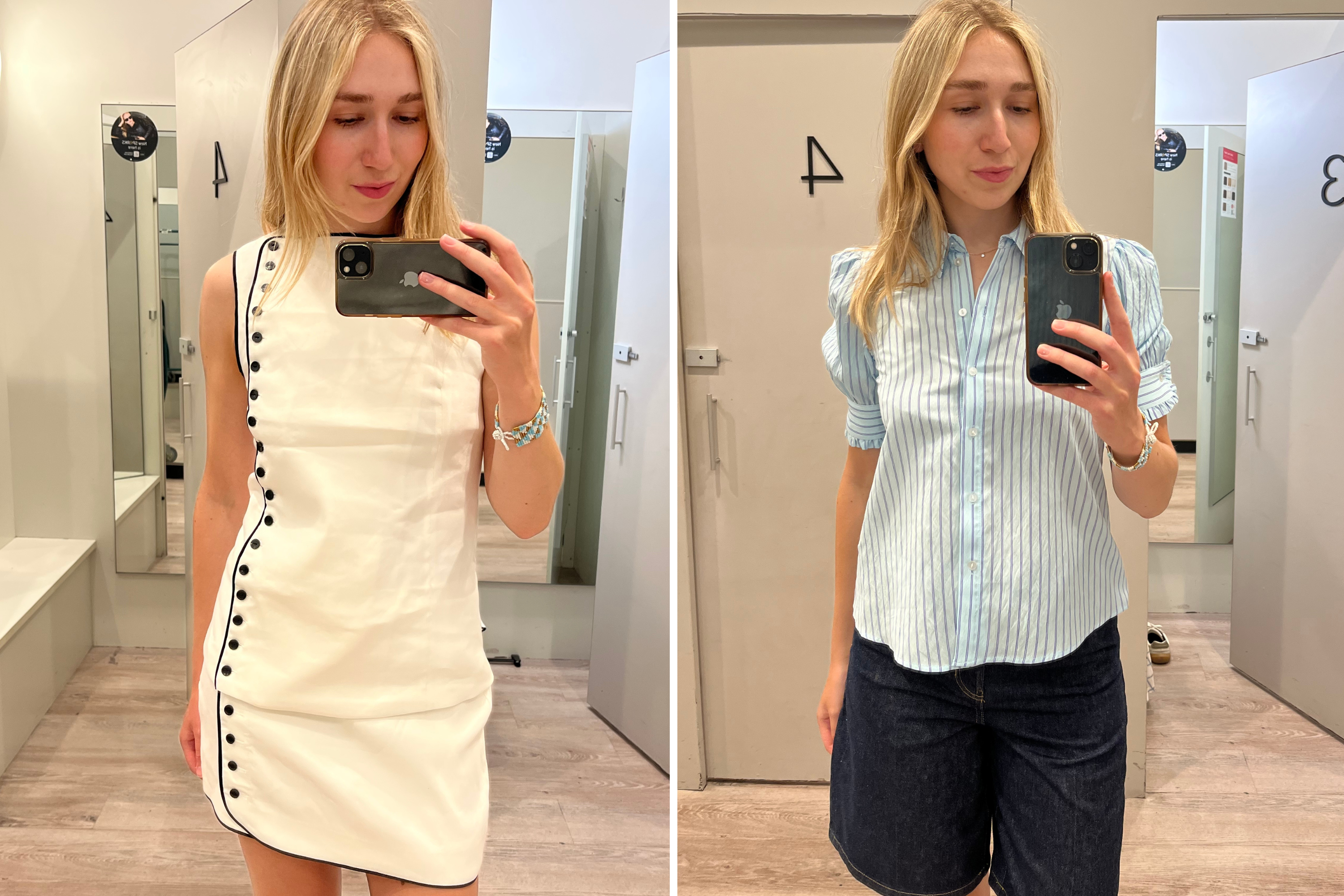 independent.co.uk - Alice Reynolds - M&S's &pound;30 jorts are the easiest way to nail cool girl summer