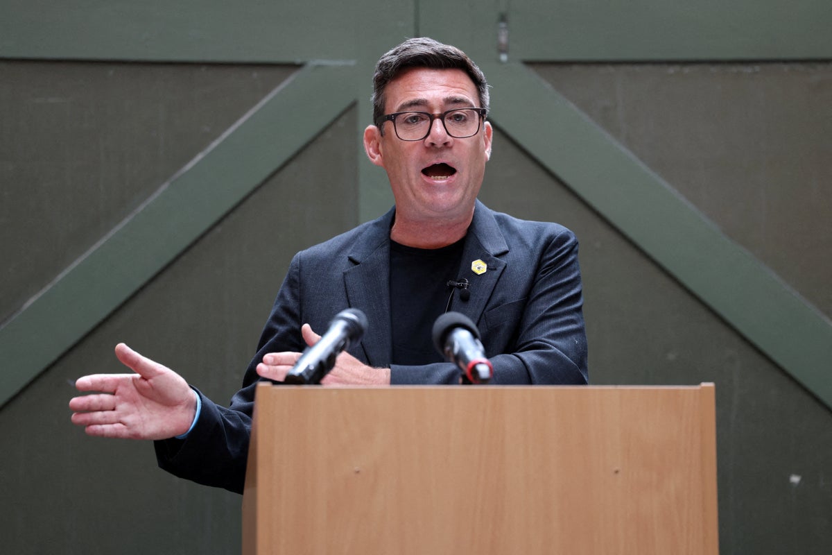 How could Andy Burnham look to cut Britain’s soaring energy bills?