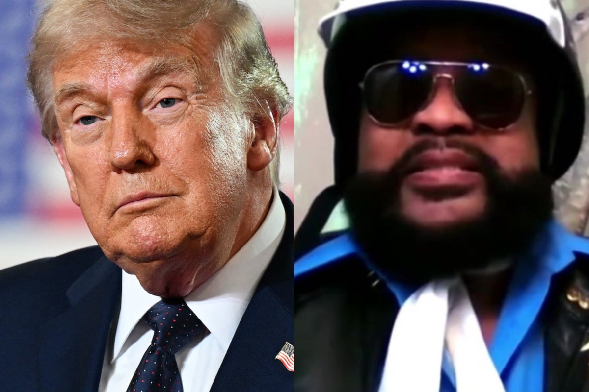 Trump pays tribute to Village People star Victor Willis, who ‘loved’ YMCA ...