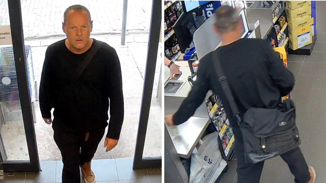Assassinato de Lee Hockey: novas imagens de CCTV divulgadas um ano após o corpo do homem ser encontrado na floresta da Cornualha