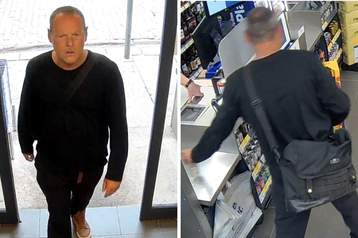 Assassinato de Lee Hockey: novas imagens de CCTV divulgadas um ano após o corpo do homem ser encontrado na floresta da Cornualha