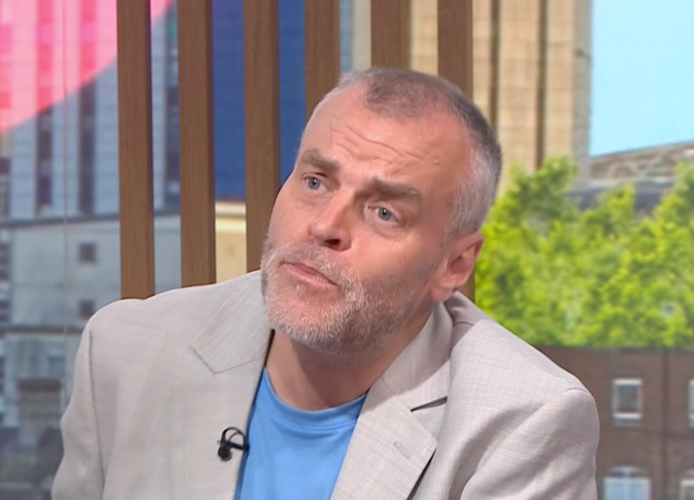 Reform UK has confirmed Tim Montgomerie has been suspended from the party