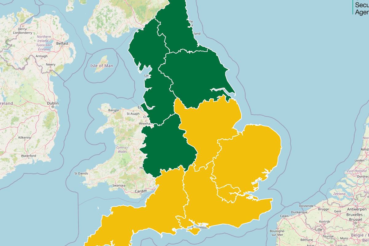 New heat health alert issued as another UK heatwave approaches