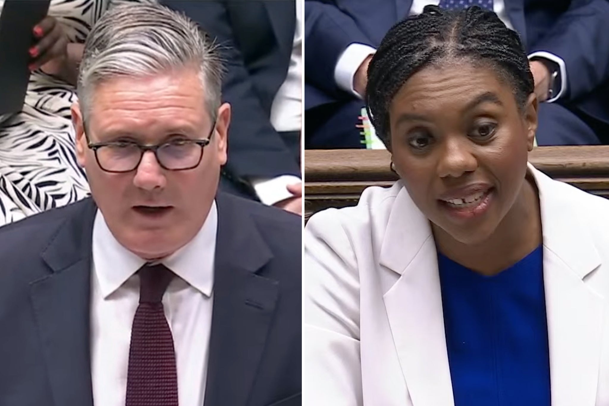 Kemi Badenoch hits Starmer over £4.7bn shortfall in defence spending plan