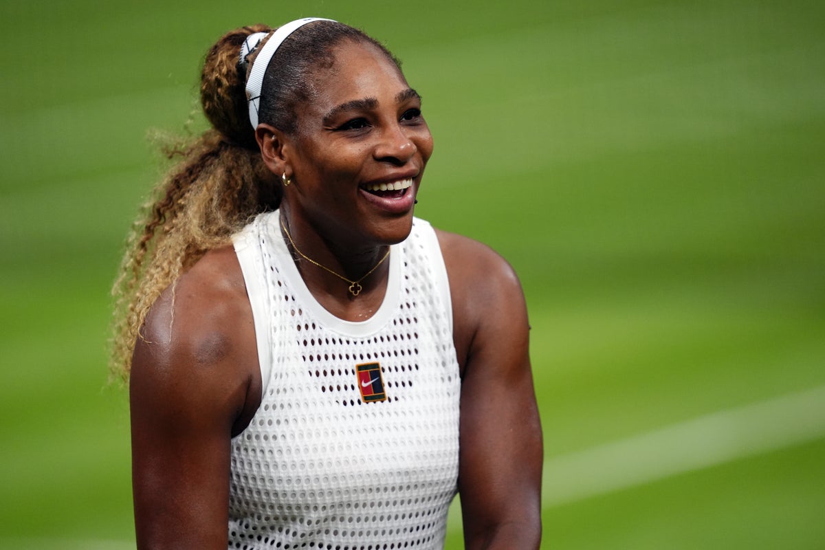 Serena Williams – live: Wimbledon 2026 latest scores, results and order of play as comeback with Venus Williams still ‘to be arranged’ – UK Times