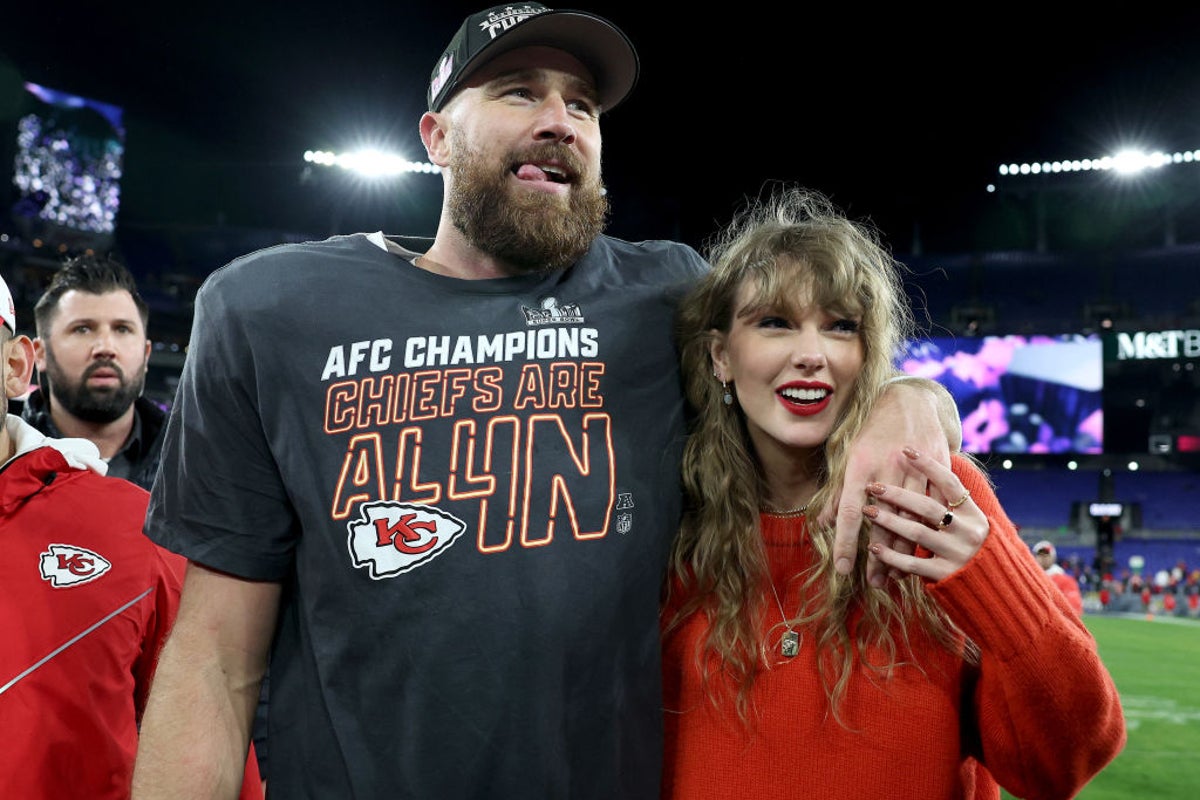 From a friendship bracelet to ‘I do’: Inside Taylor Swift and Travis Kelce’s love story – UK Times From a friendship bracelet to ‘I do’: Inside Taylor Swift and Travis Kelce’s love story – UK Times