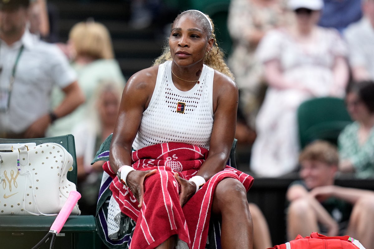 Wimbledon 2026 LIVE: Latest scores, results and order of play as Serena Williams injury puts doubles in doubt and Dan Evans loses in final tournament – UK Times