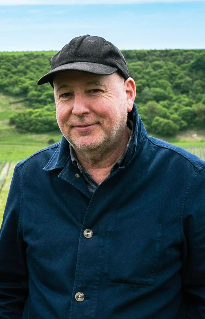 Adrian Black, 62, developed long Covid in November 2021, which left him struggling with fatigue, anxiety and brain fog