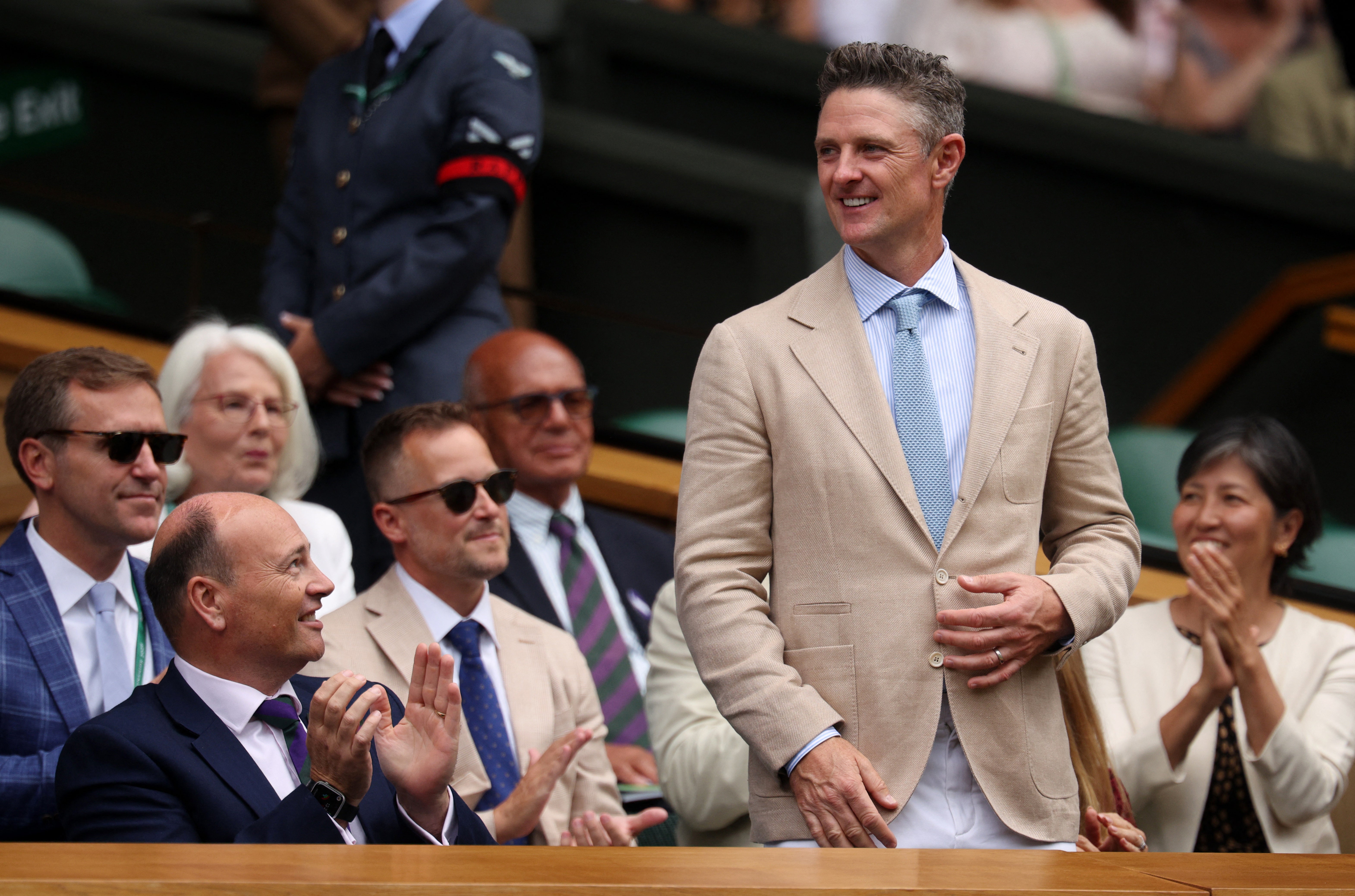 Justin Rose