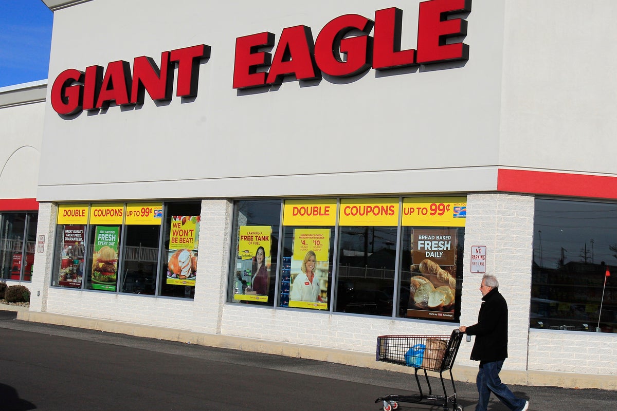 Kroger and Giant Eagle are merging: Here’s what it means for shoppers