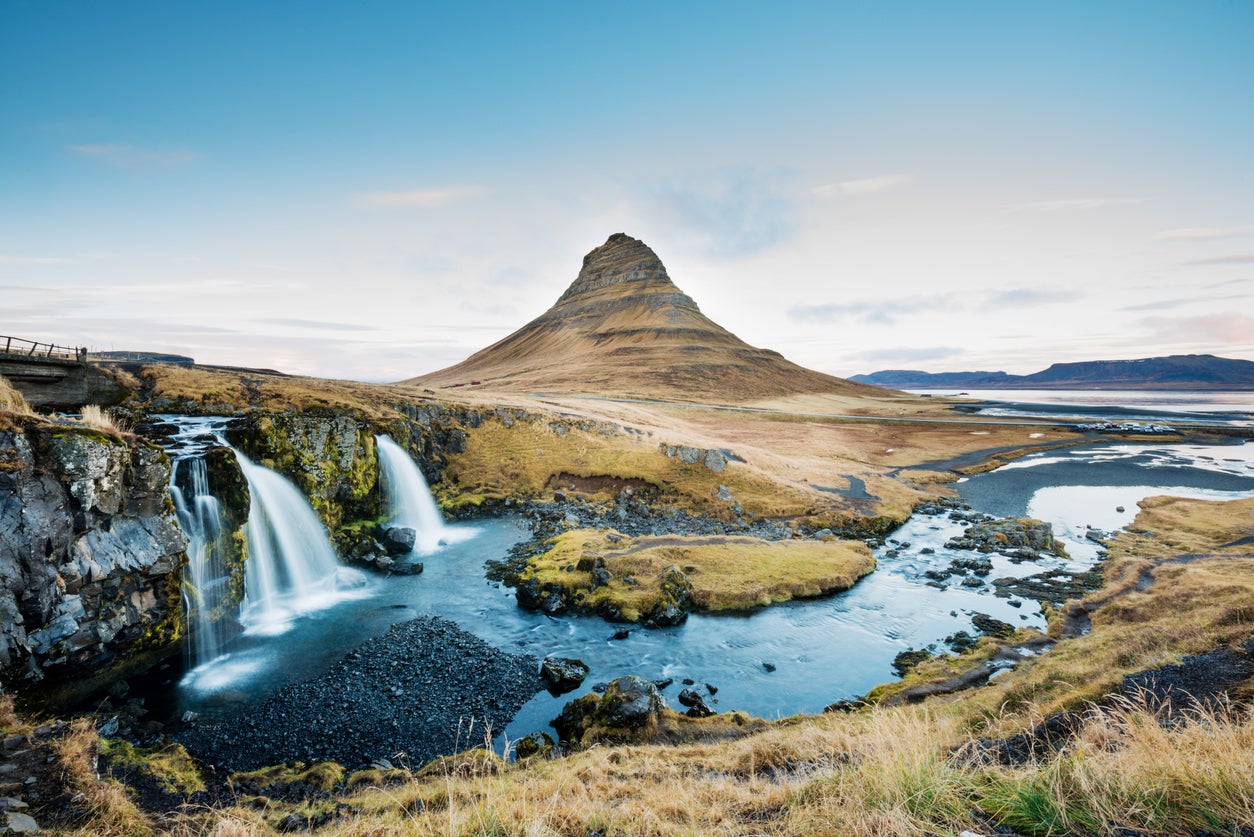 Iceland Eclipse will take place on the Snæfellsnes Peninsula