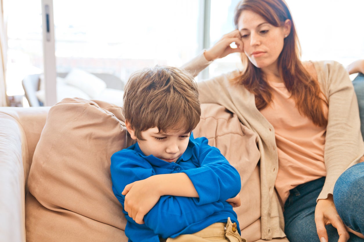 Those words land can like a punch. Even when you know, deep down, that your child doesn’t really mean it