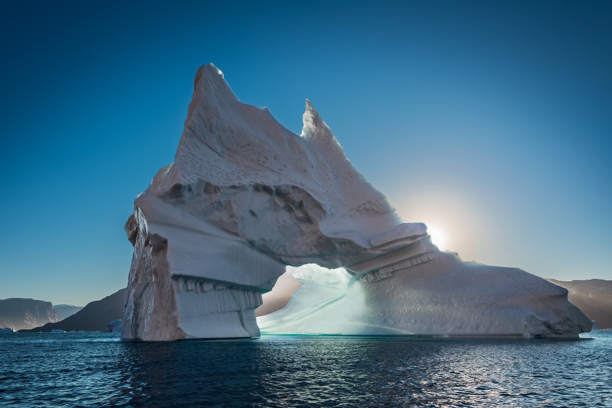 The Discovery Tours will take guests to Scoresby Sund fjords in Greenland
