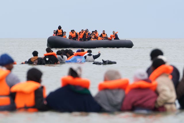 Reform UK under fire over plan to use navy to stop small boats