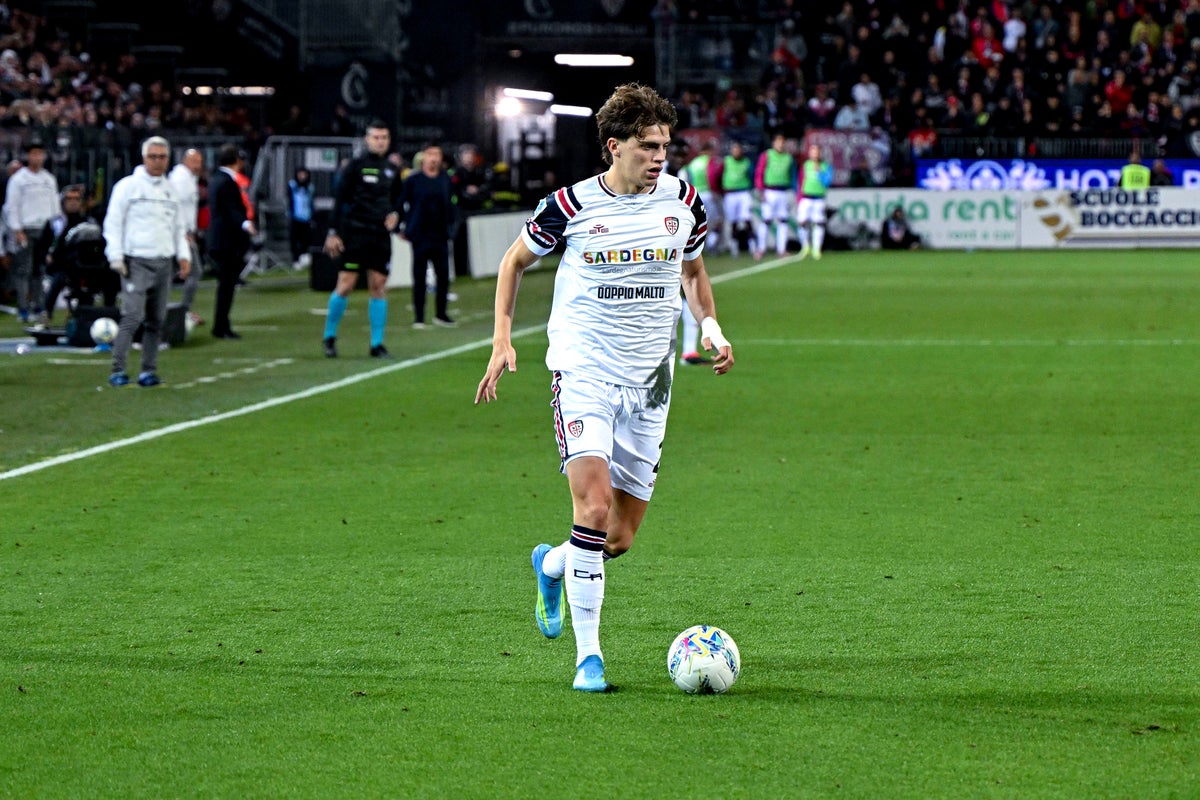 Chelsea sign Atalanta and Italian international defender Marco Palestra in £47m deal