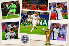 Who could take a penalty for England if World Cup last 16 clash vs Mexico goes to a shootout?
