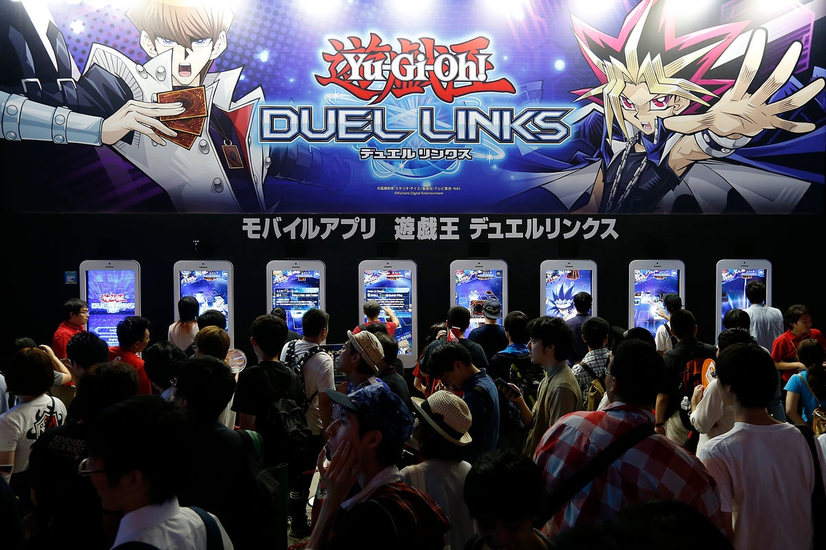 Sklep w Oregonie zawiesza turnieje Yu-Gi-Oh! z powodu problemów z higieną graczy