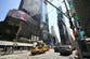 Iconic Times Square billboards are dimmed as heat wave threatens to overwhelm power grids