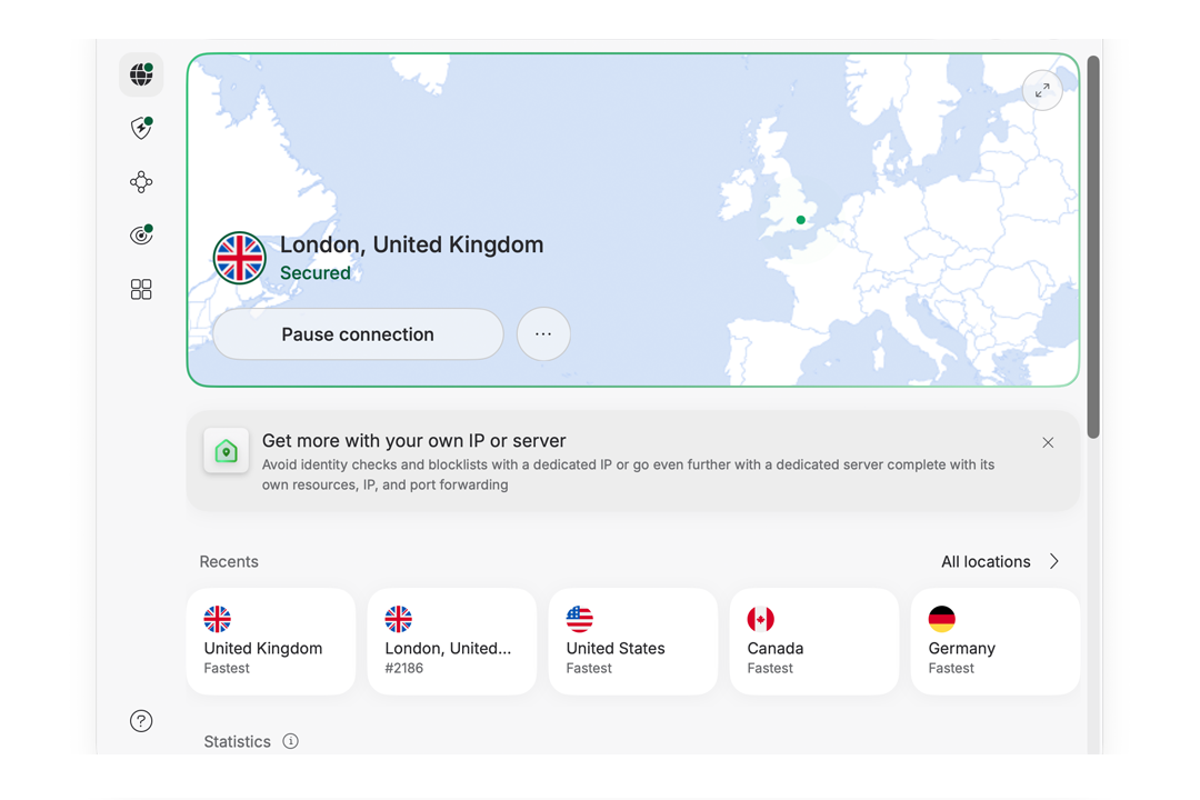 The UI has been completely overhauled (Alex Lee/The Independent)