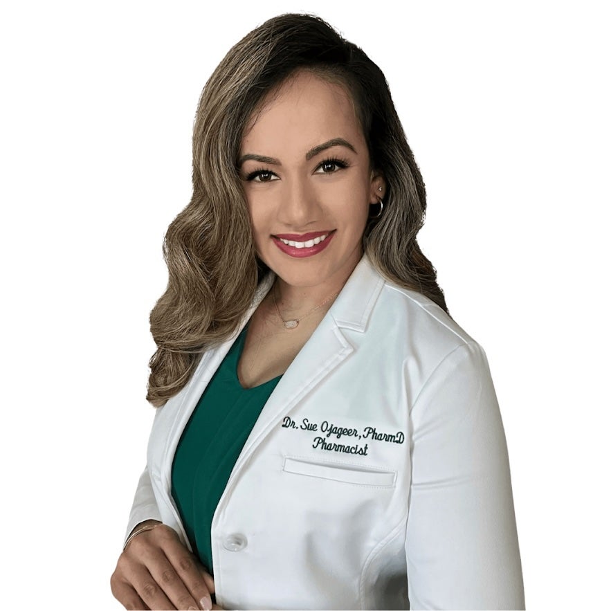 Dr. Sue Ojageer says everyone needs a travel medicine kit and always plans ahead to bring what’s right for her five children