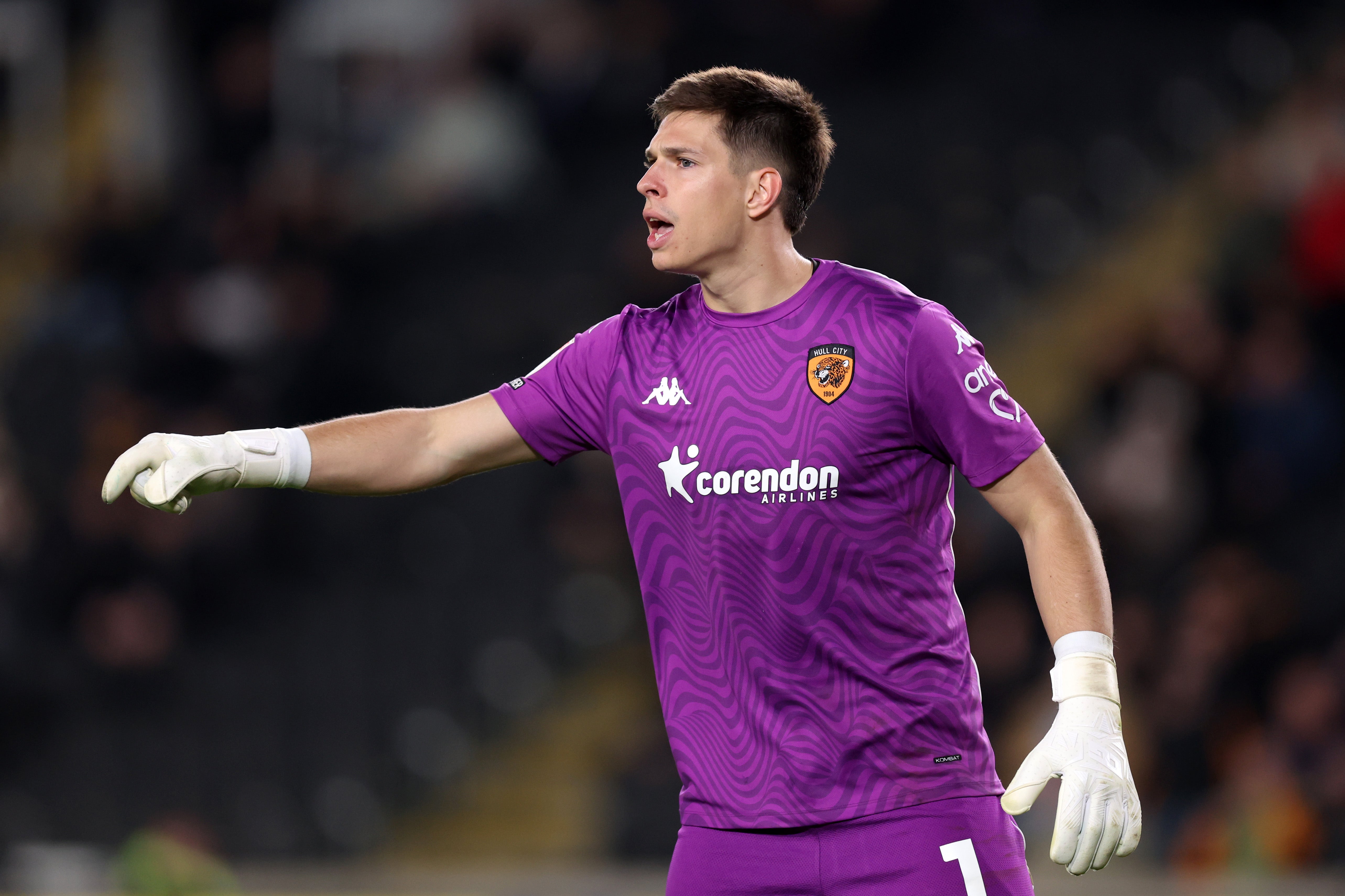 Hull have had to sell Ivor Pandur to satisfy PSR regulations