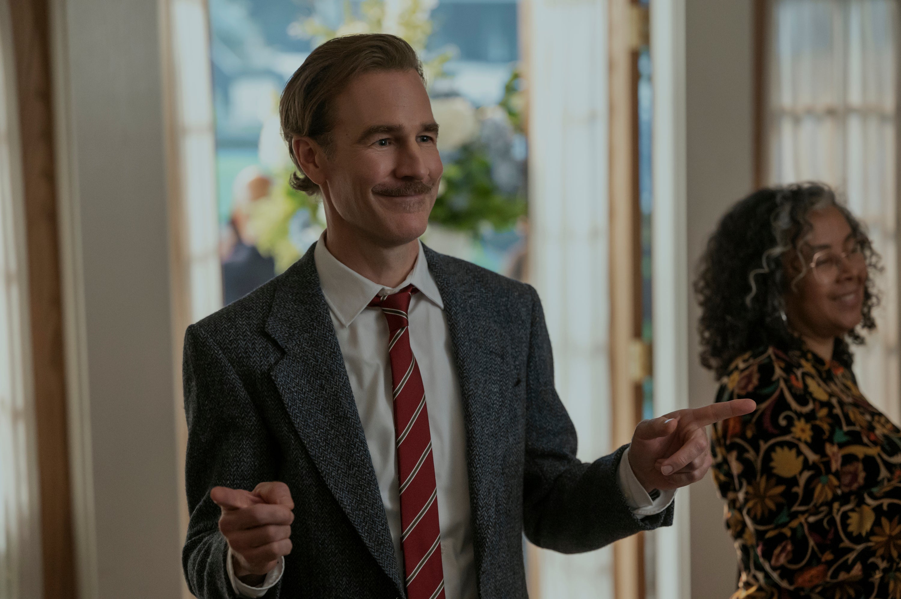 Van Der Beek was remembered as ‘an angel of a human’ by ‘Elle’ co-star Chandler Kinney