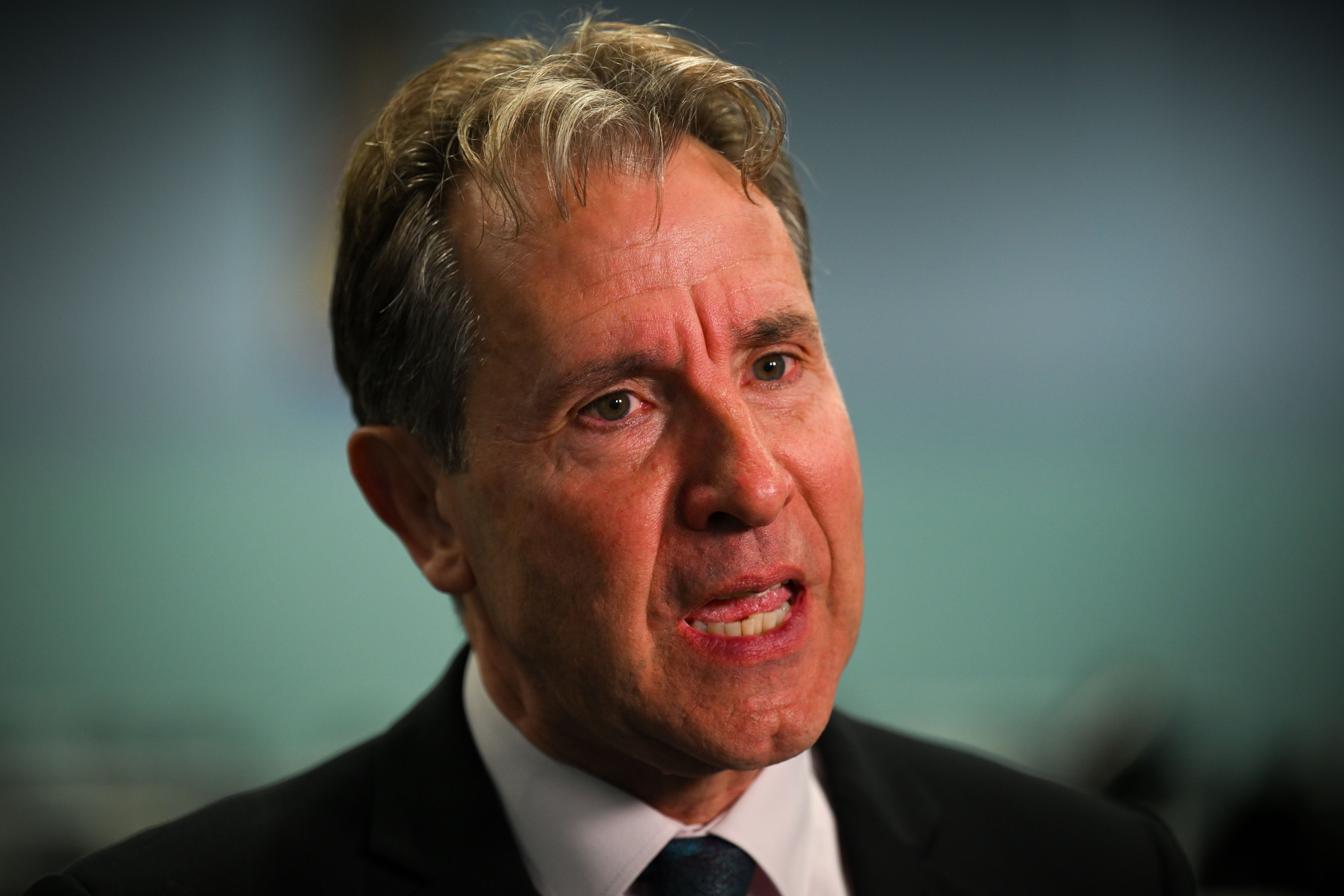 Independent MP Dan Norris, 66, faces multiple allegations of sexual offences after first being arrested last year and re-arrested earlier this year
