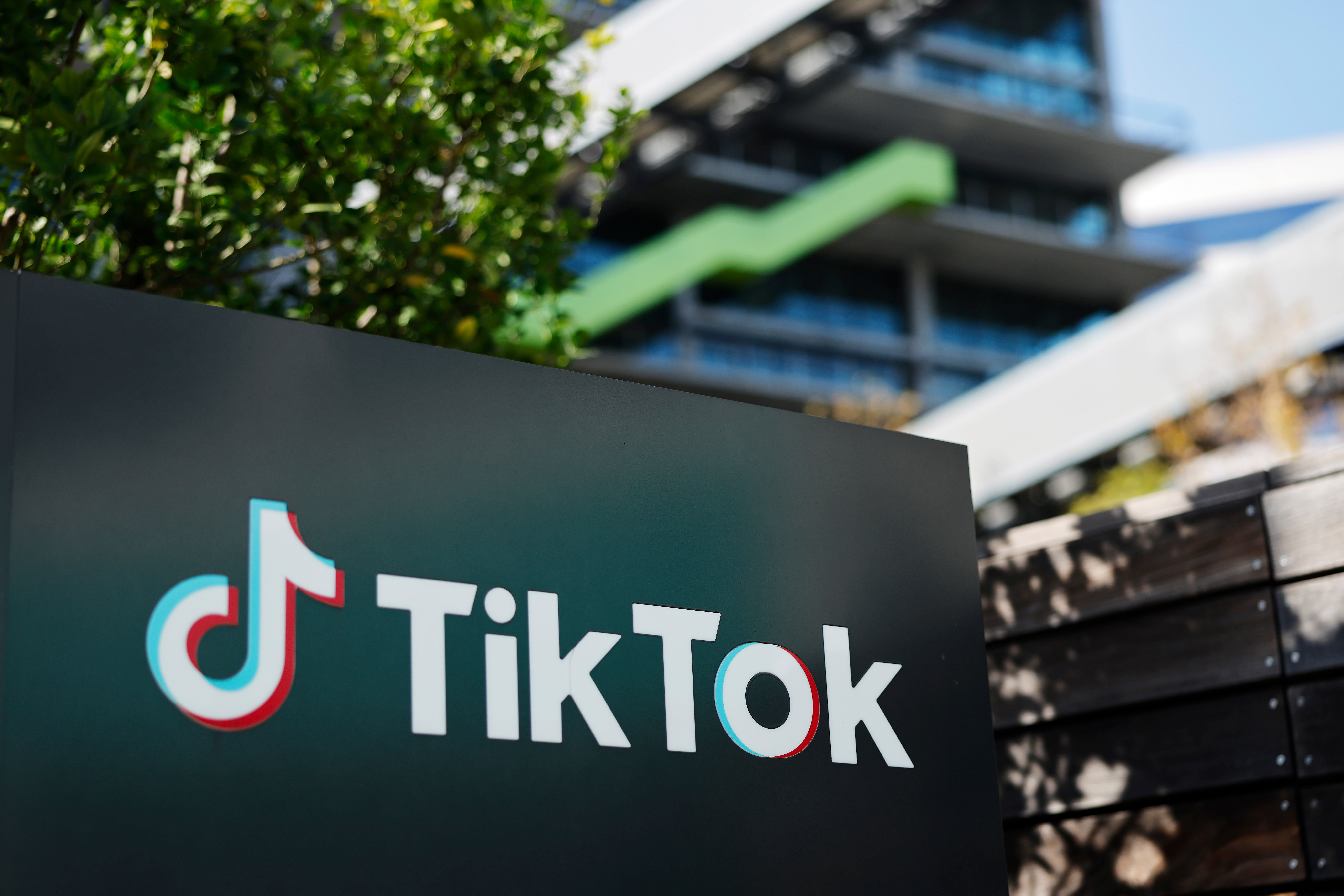 TikTok said around 300 jobs in Ireland are expected to be lost