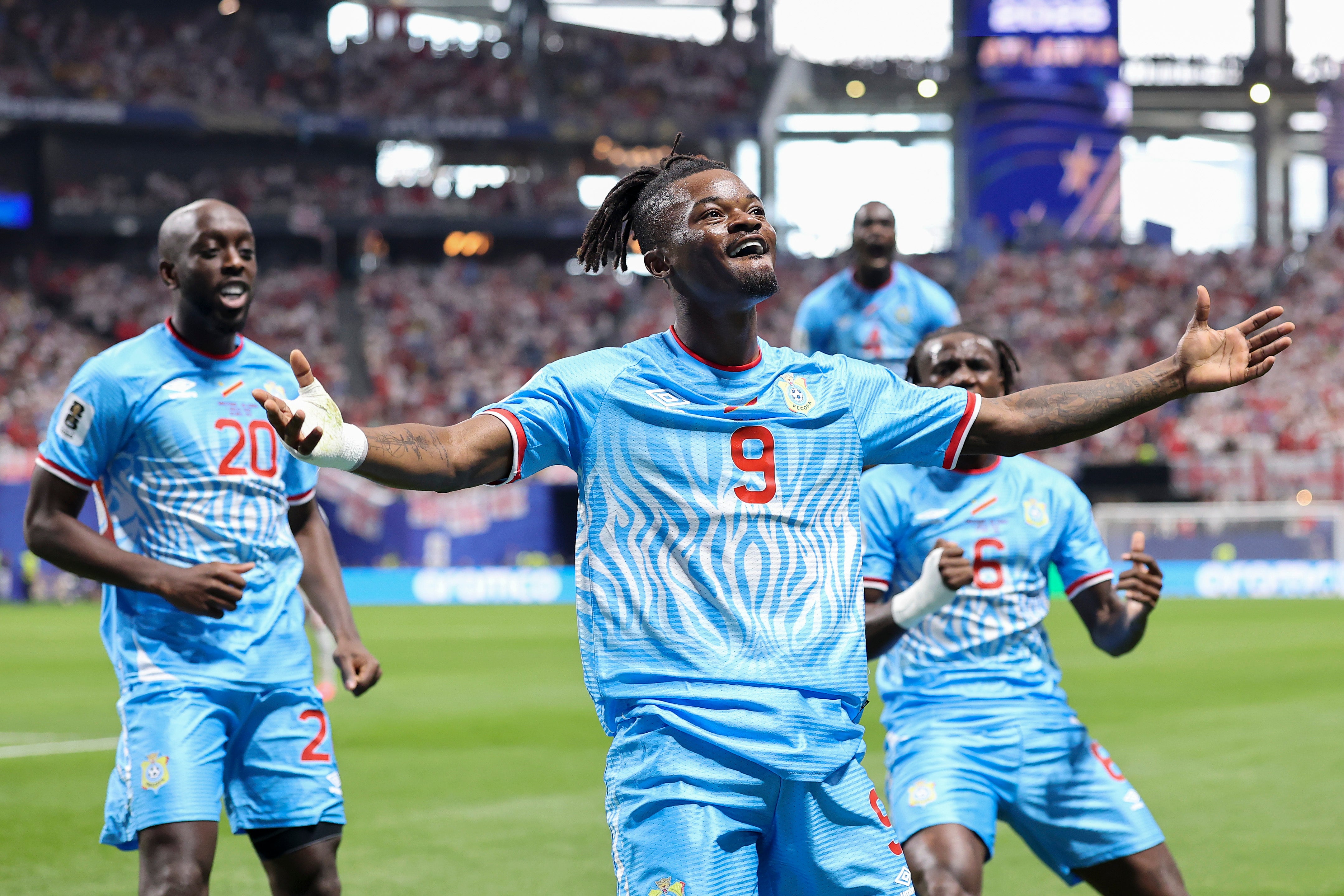 Brian Cipenga’s opening goal capitalise on a number of England defensive errors