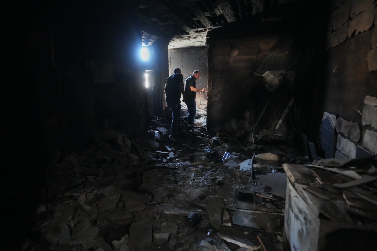 In Mideast and around the world, everyone's talking 'ceasefire.' But what does it really mean? thumbnail