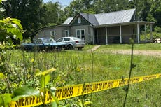Sixteen children found in ‘deplorable’ home were part of same family, Ohio officials say