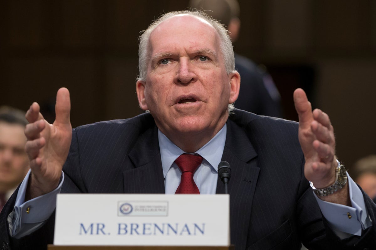 Ex-CIA Director John Brennan seeks court order requiring records from investigations be preserved – UK Times Ex-CIA Director John Brennan seeks court order requiring records from investigations be preserved – UK Times
