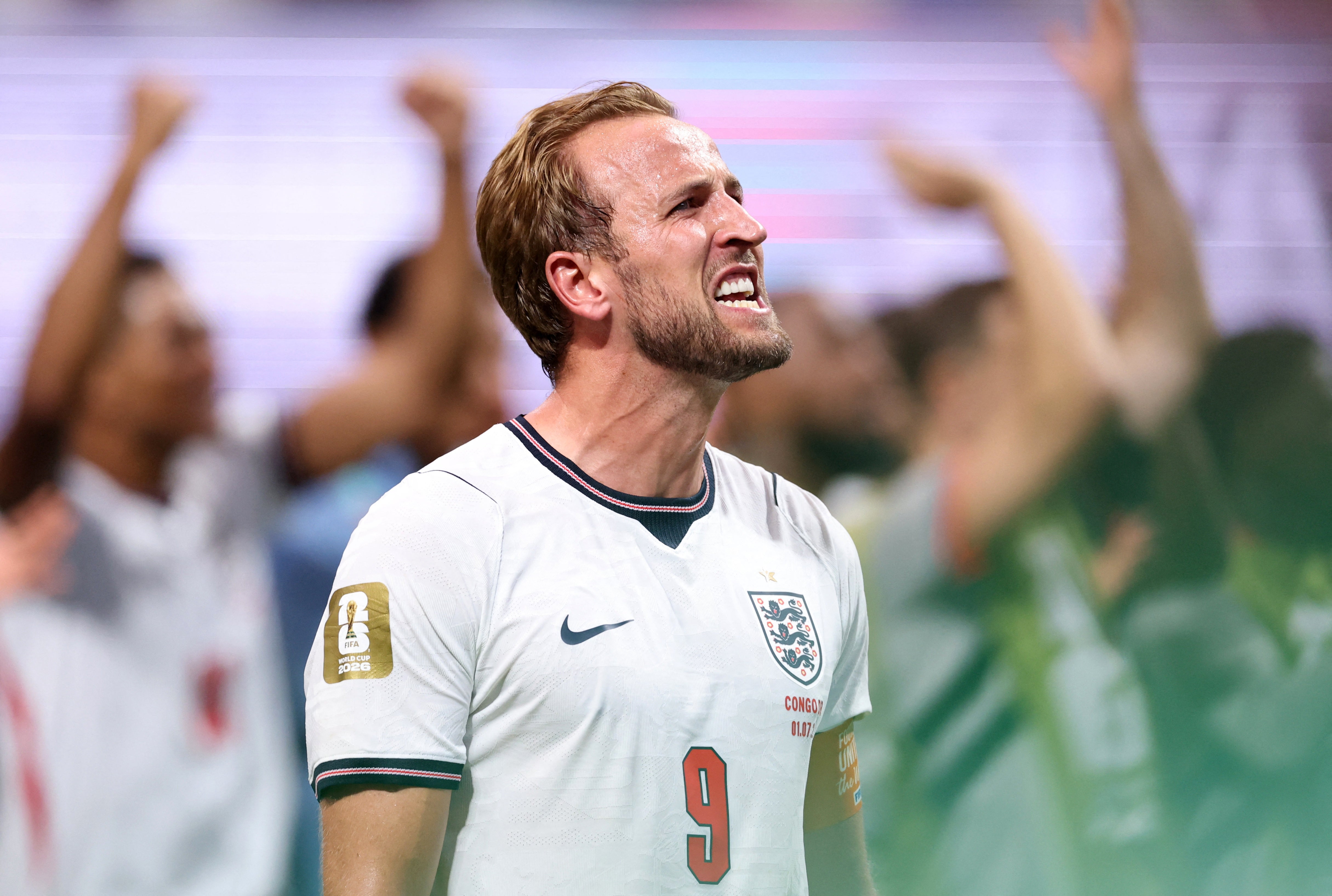 Harry Kane bailed England out once again