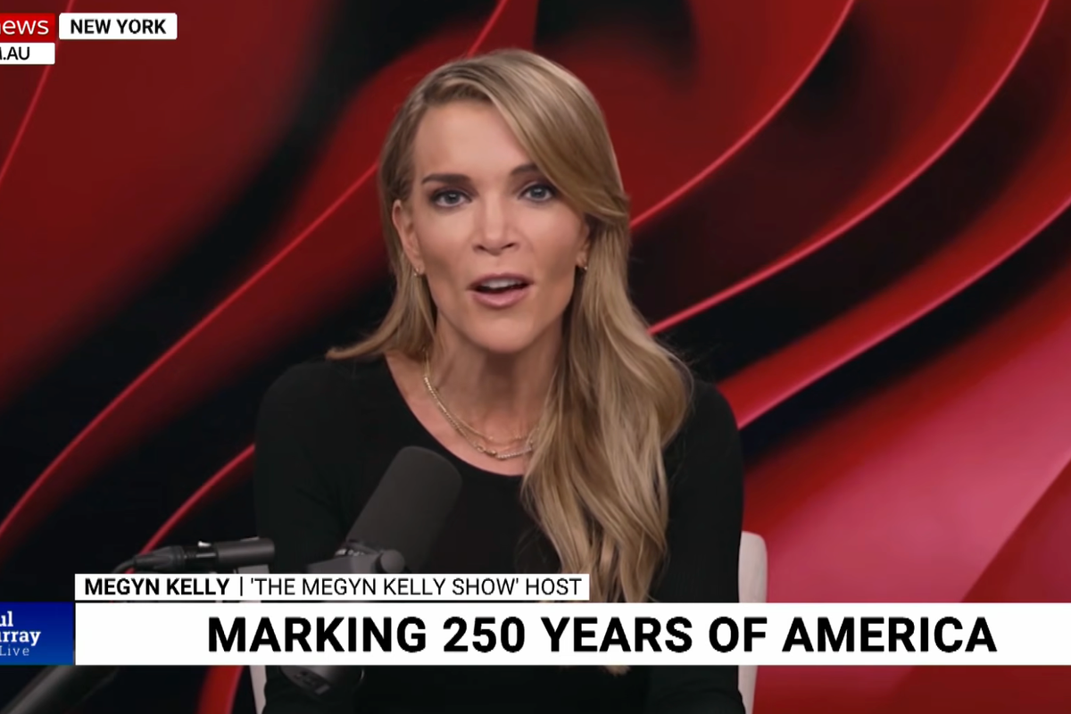 Megyn Kelly admits she ‘can’t stand’ the Trump family’s ‘grifty’ moves – UK Times Megyn Kelly admits she ‘can’t stand’ the Trump family’s ‘grifty’ moves – UK Times