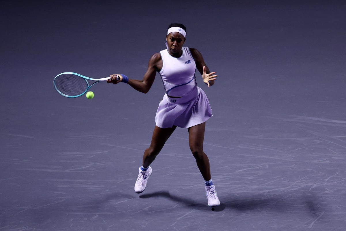 WTA Finals move to NBA arena as tour seeks larger women’s sports audience
