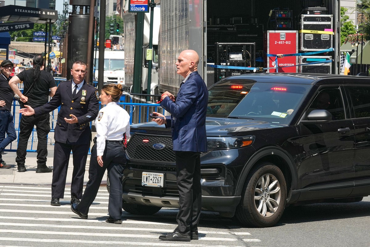 NYC police are bracing for July 4, World Cup action, searing heat — and maybe a pop star’s wedding – UK Times