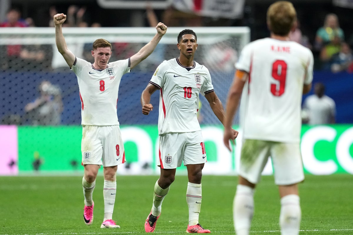 BBC to show spoiler-free replay of England’s World Cup clash with Mexico on Monday morning