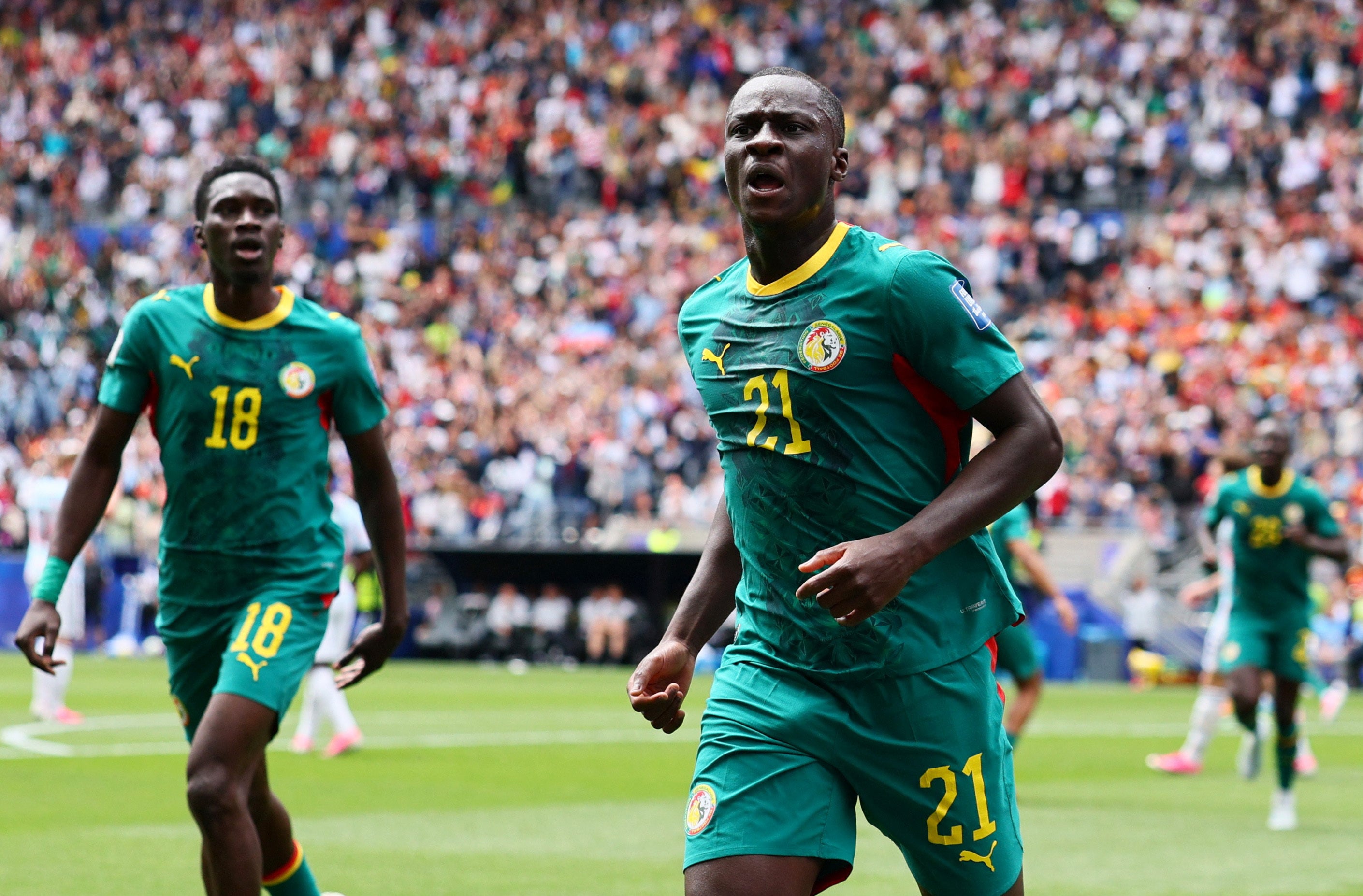 Belgium vs Senegal LIVE: Score and latest updates from World Cup last-32 clash