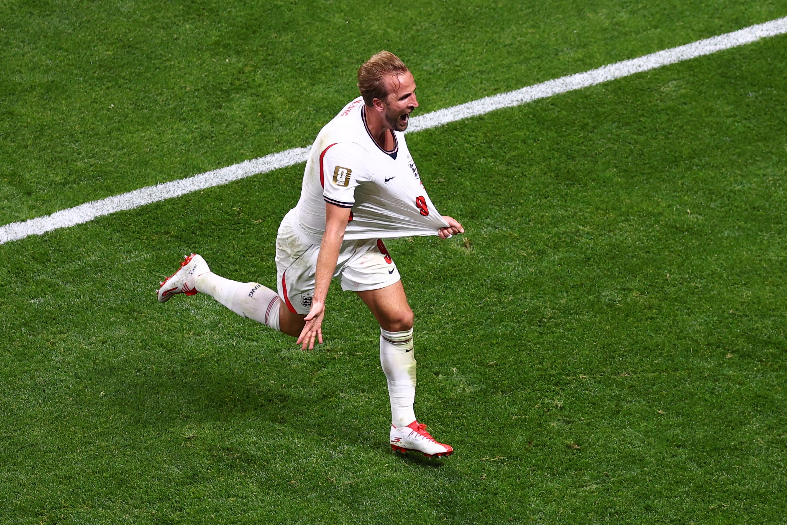 MUNDIAL HARRY KANE