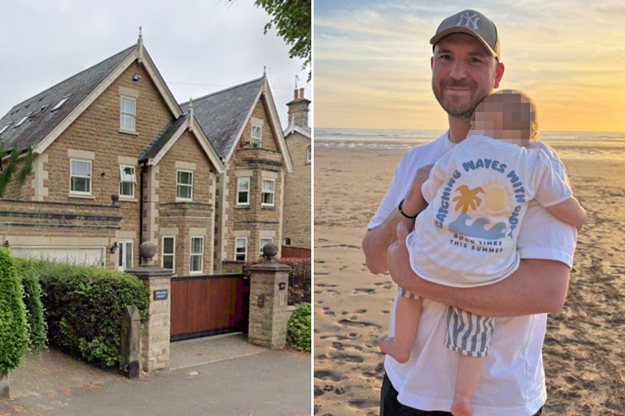 Grandson wins over $1M legal battle with own grandfather who sued to get money back after paying for house and wedding