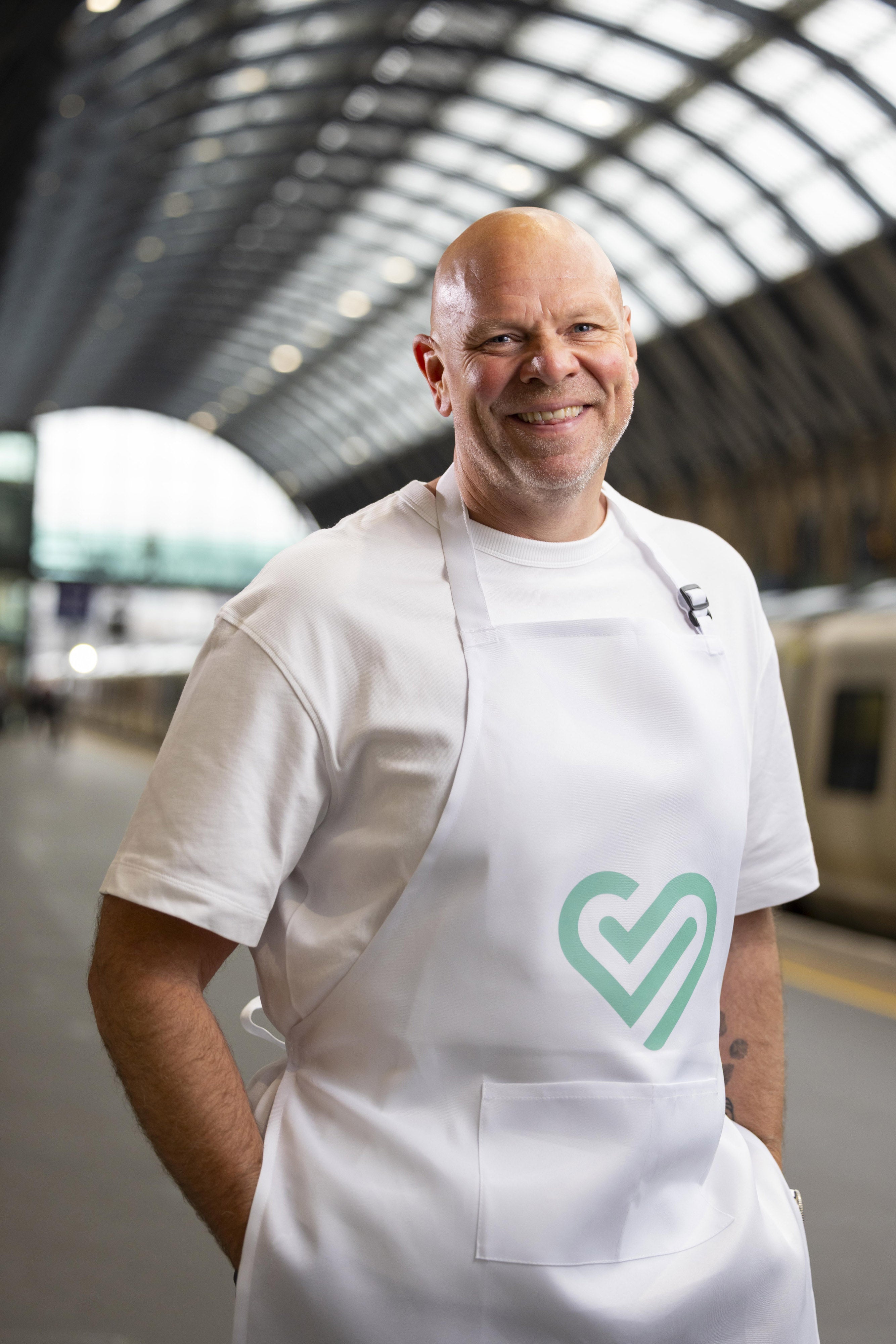 Celebrity chef and publican Tom Kerridge was among hospitality industry leaders to react to the announcement, saying the savings passed on to businesses 