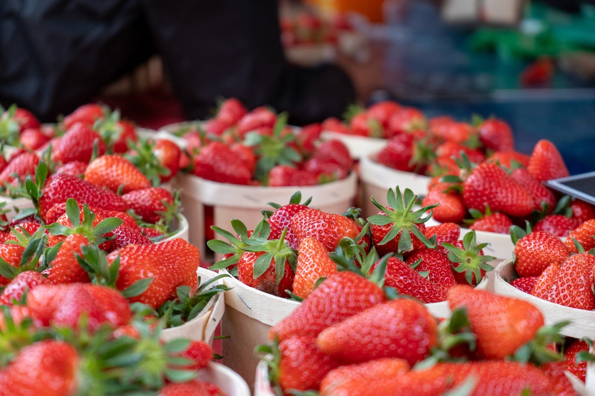 This is the cheapest place to buy strawberries as Wimbledon returns – UK Times This is the cheapest place to buy strawberries as Wimbledon returns – UK Times