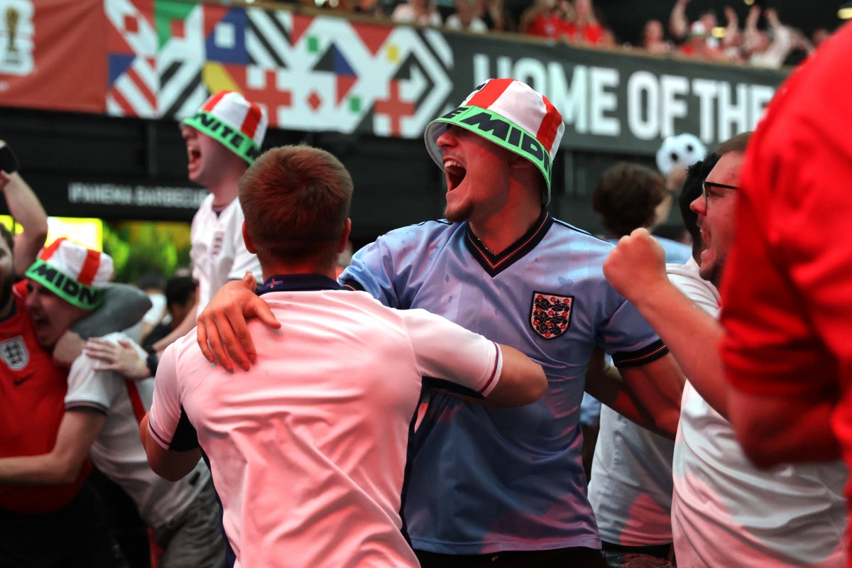 England’s World Cup victory sparked record traffic on major UK mobile networks