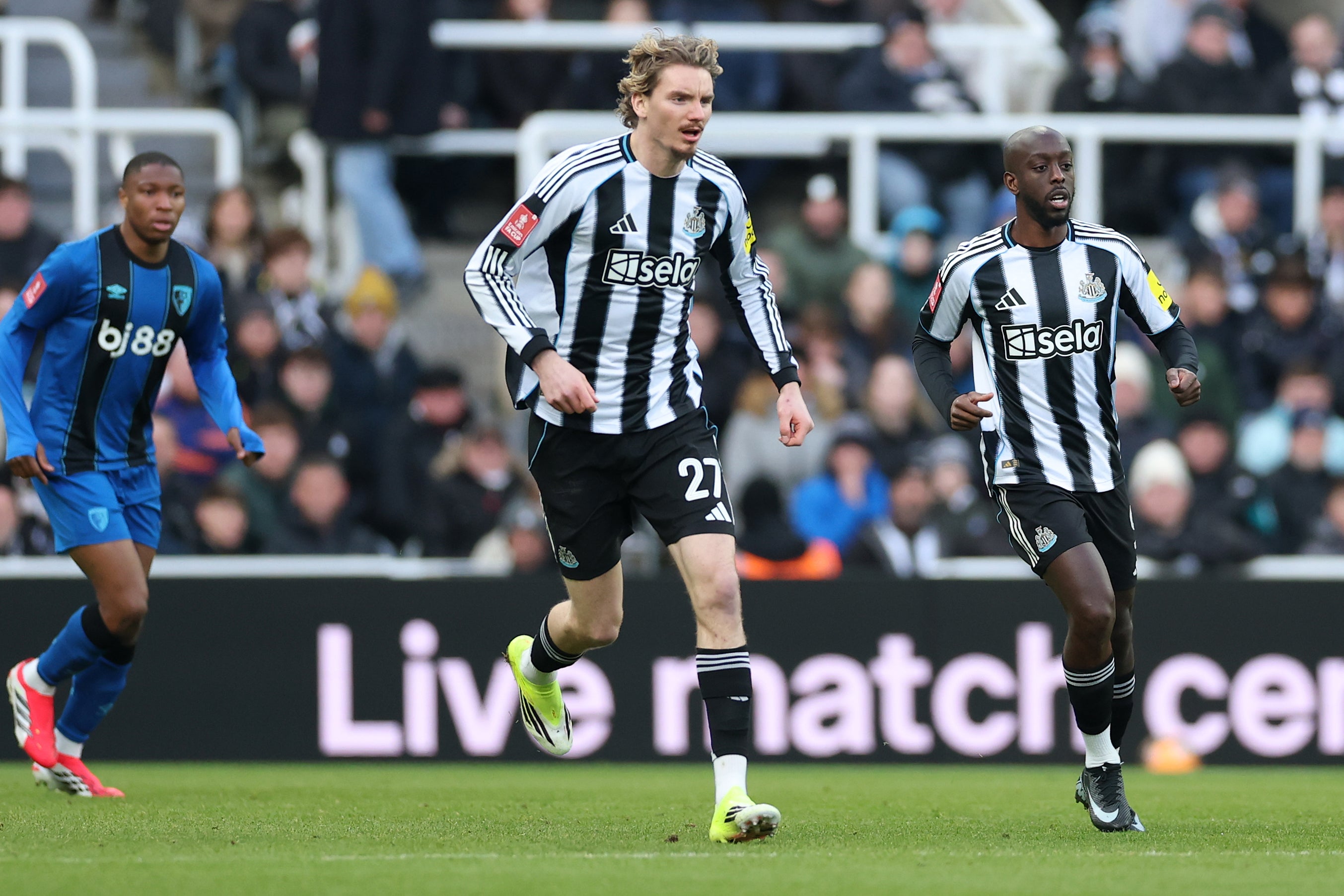 Newcastle's signings last summer failed to make the desired impact (Getty)