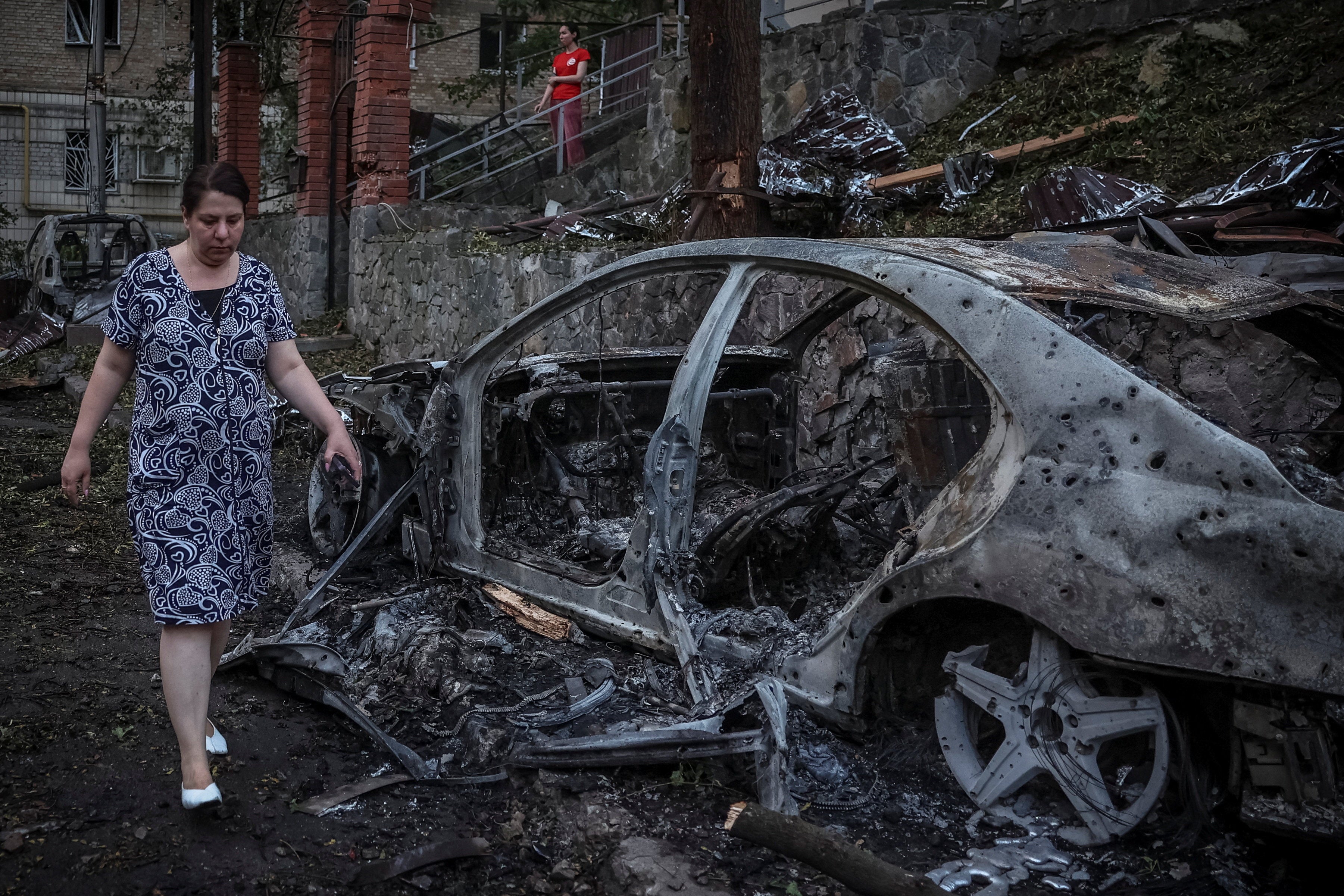 Rosja twierdzi, że zdobyła Kostiantyniwkę; Kijów zaprzecza