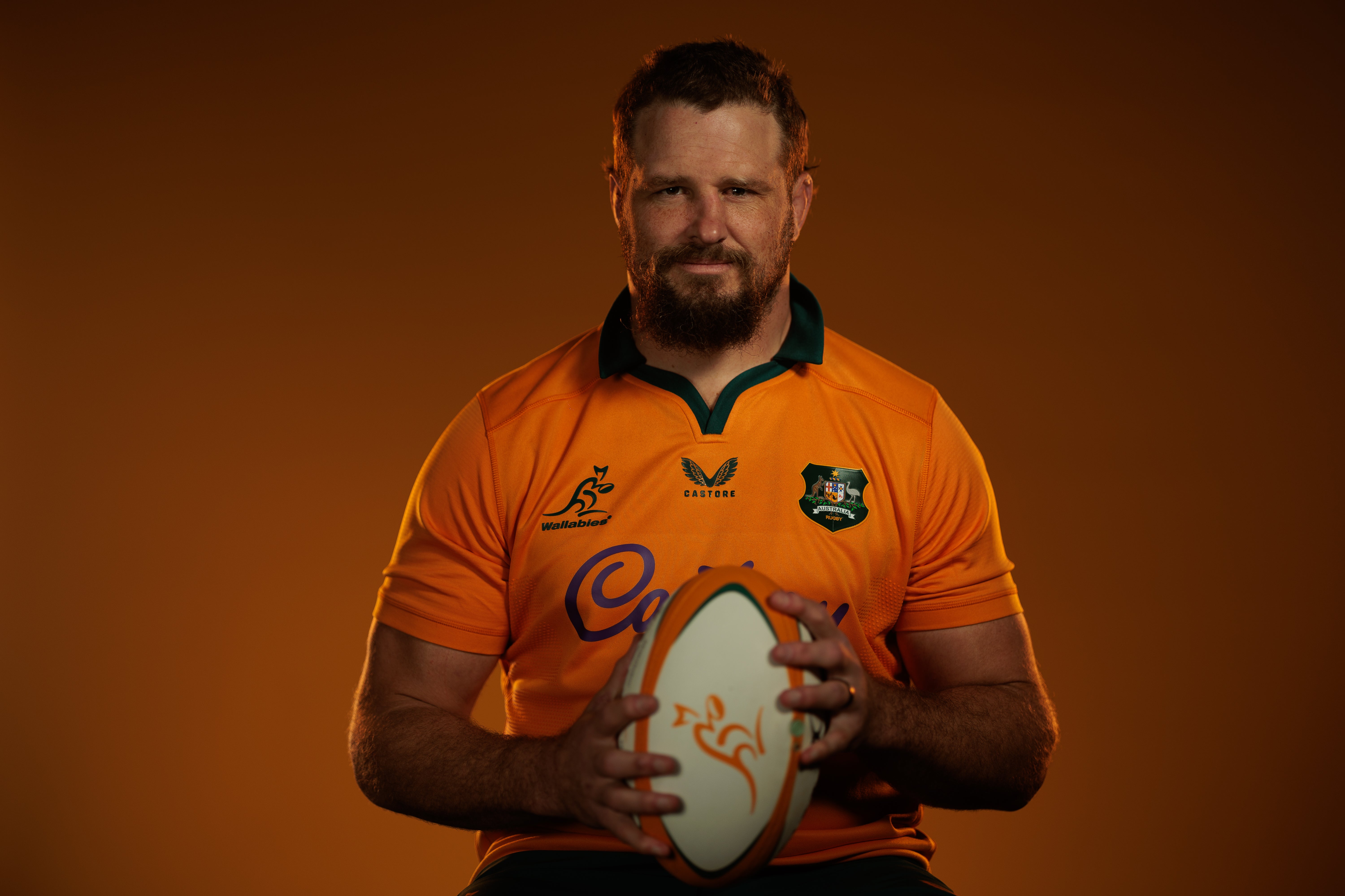 Prop James Slipper has answered an SOS from Joe Schmidt