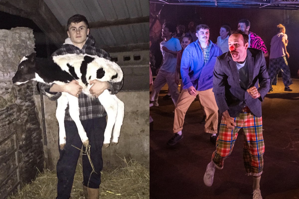 I ran away to join the circus. Here’s what it’s really like – UK Times I ran away to join the circus. Here’s what it’s really like – UK Times
