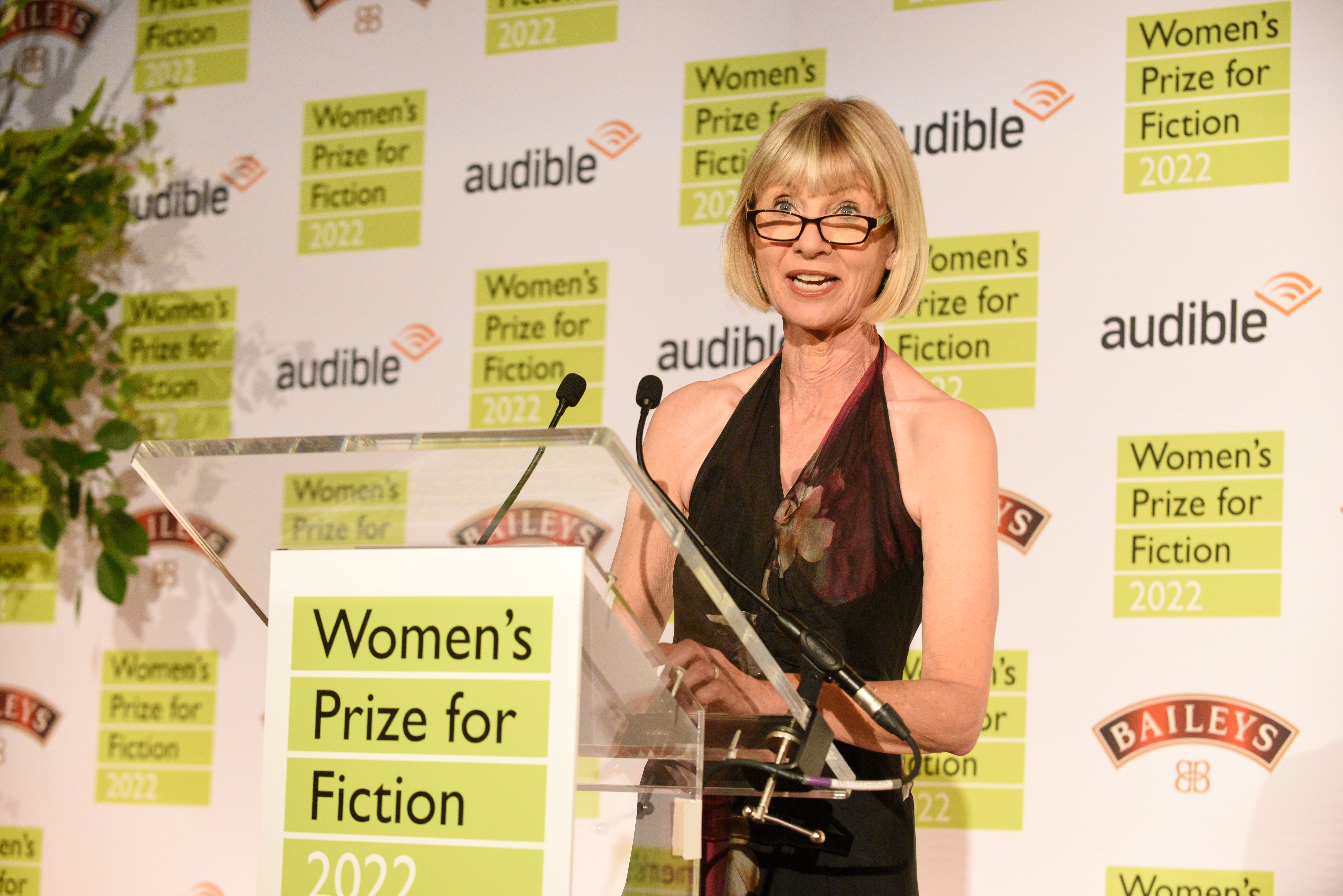 Kate Mosse, author and founder director of Women's Prize, is part of this year’s exciting line-up