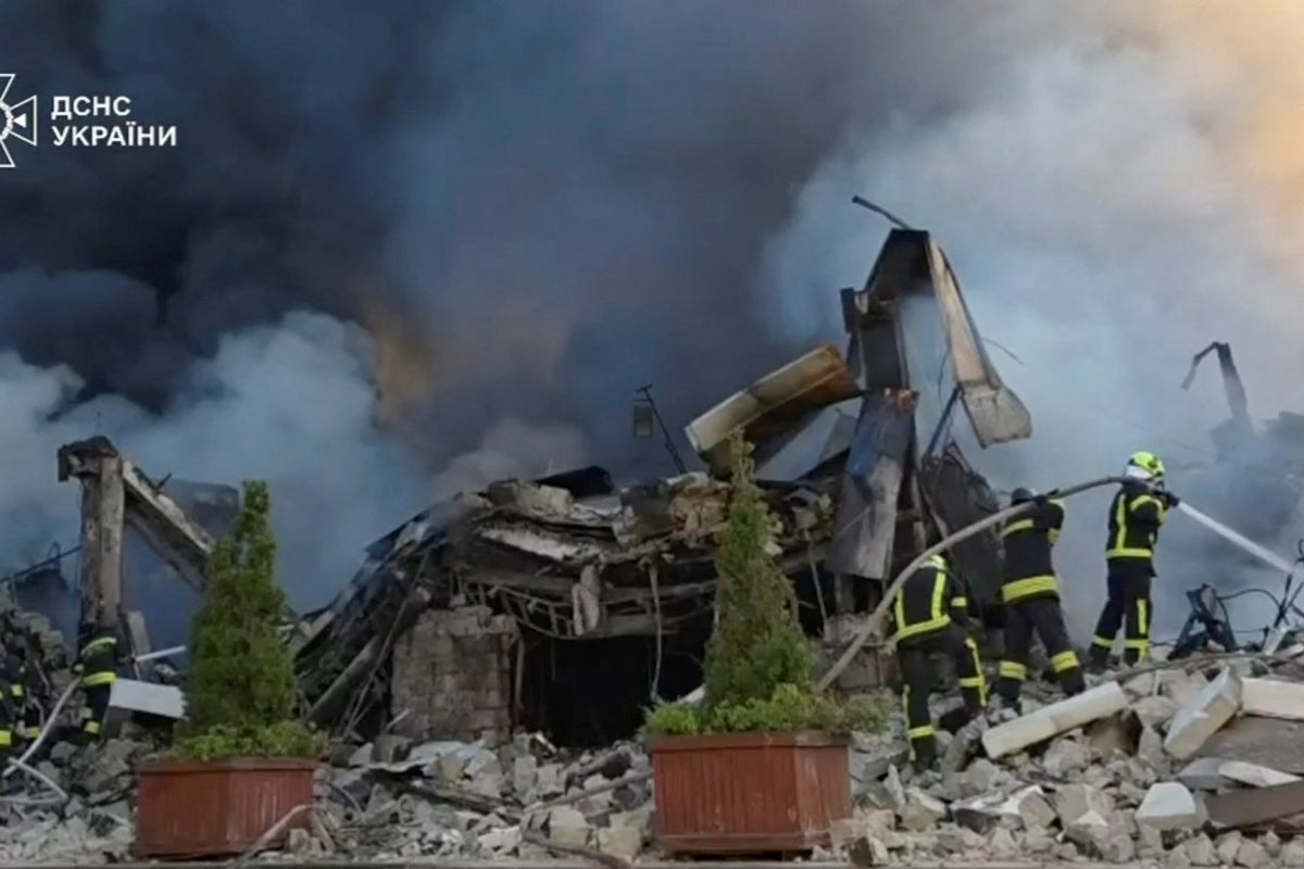 Why Putin keeps targeting Kyiv while his war machine grinds to a halt on frontline
