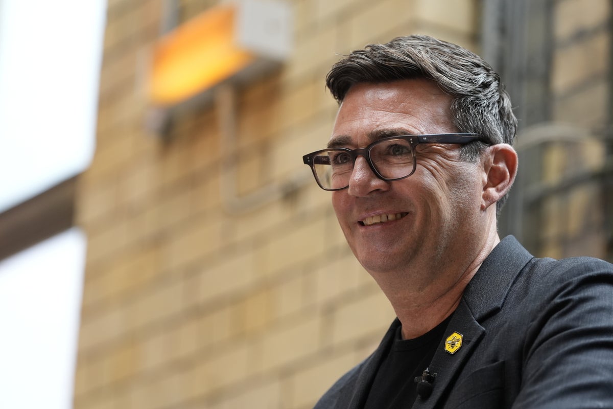 Economic impact of Iran war not as big as feared, Treasury insiders will say - but Burnham still faces major defence black hole